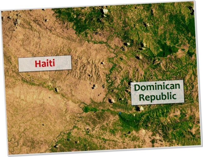 Dominican vs Haiti